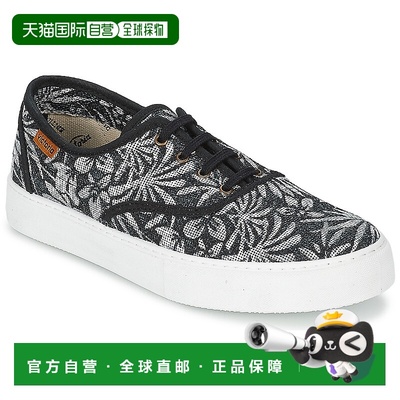 欧洲直邮Victoria 女士 低帮板鞋 INGLES ESTAP HOJAS TROPICAL