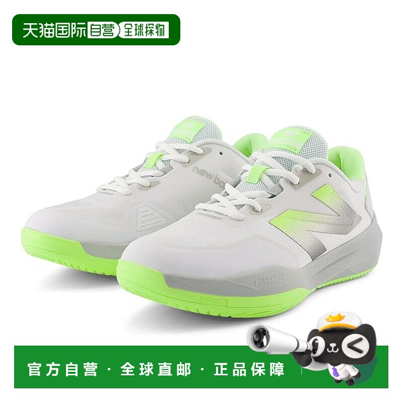 1h可退 香港直邮潮奢 New Balance  女士 FuelCell 796V4 网球鞋