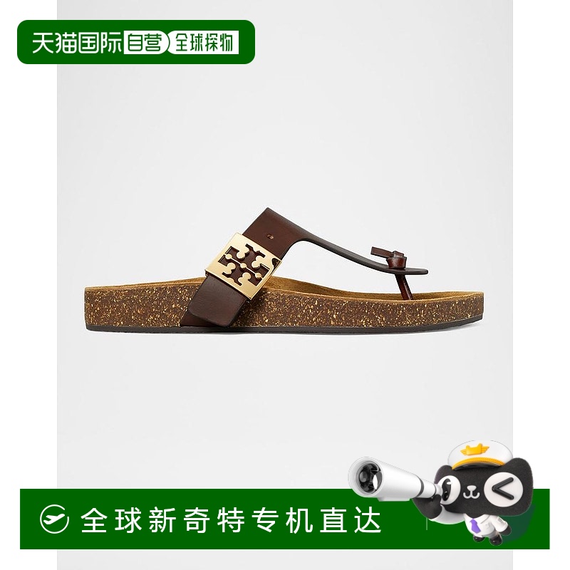 1h可退 【美国直邮】tory burch 女士 凉鞋