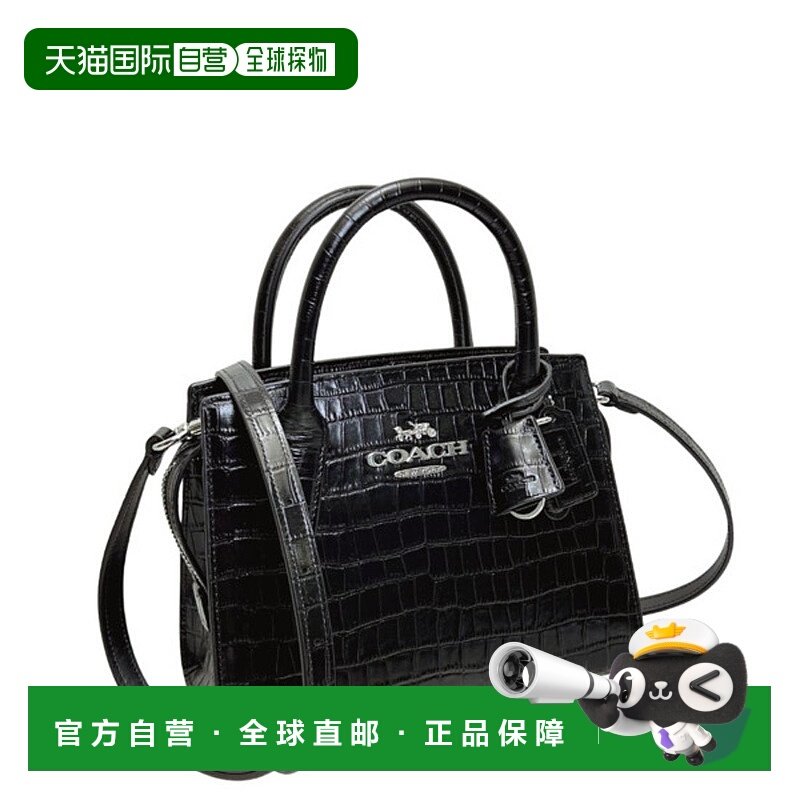 日本直邮COACH CR105 SVBK1127 [CO078AW017801]蔻驰商品