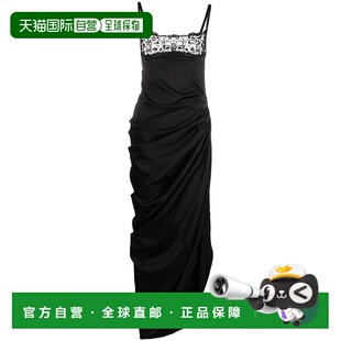 香港直邮Jacquemus 女士 JACQUEMUS 黑色连衣裙 233DR0731495990