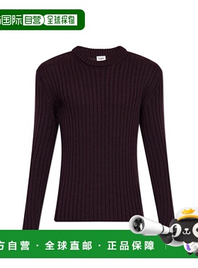 香港直邮TOD'S 男士针织衫 X8MC1518910XJM0R802 AW2025 紫色