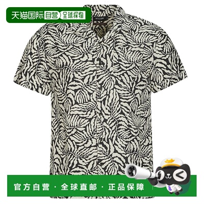 欧洲直邮Deeluxe  男装 春夏 短袖衬衫 JOSIAS新款
