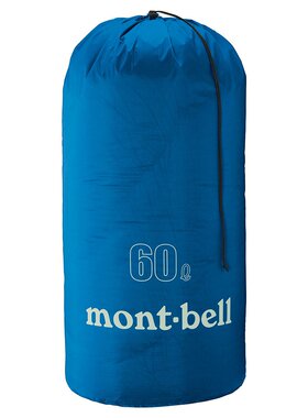 Montbell蒙贝欧 轻质袋收纳包 60L PRBL 1123832