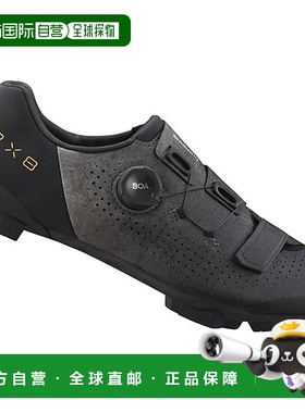 【日本直邮】禧玛诺 骑行鞋 RX8 黑色 42.0 (26.5cm) (SH-RX801)