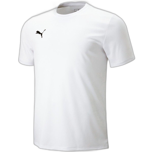 日本直邮PUMA SS Tshirts T 恤 656335-01 男士潮牌设计感小众