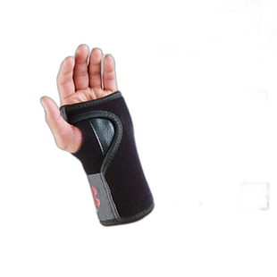 日本直邮McDavid 运动护具 护腕 手腕 左右分离 硬质护具 M454L M
