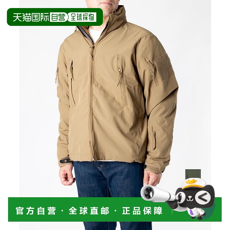 Roscoe ROTHCO 3合1 SPEC OPS JKT夹克男外衣抓绒涤纶战术2way防S