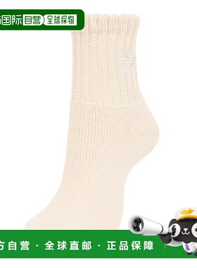 日本直邮New Balance 舒适短袜 LAS45640GIE 男女通用 袜子