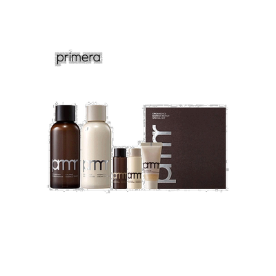 韩国直邮Primera芙莉美娜皮肤护理套装棕色补水清透晶莹嫩肤正品