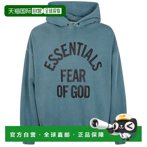 香港直邮essentials fear of god 男士 