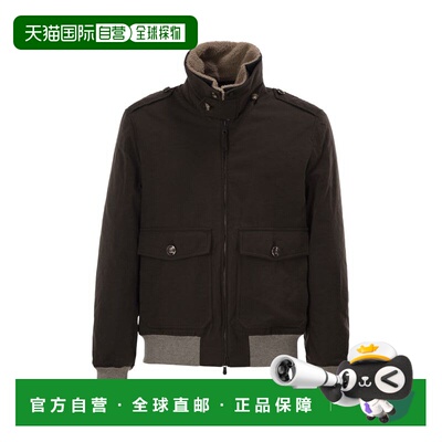 香港直邮BRUNELLO CUCINELLI 男士外套 MG5456003CLY62 AW2026