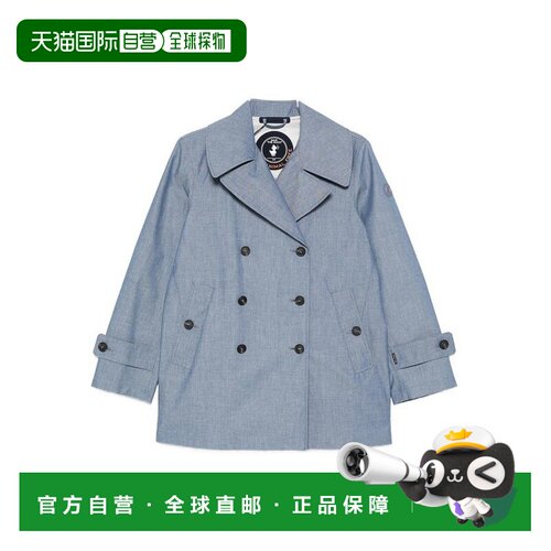 香港直邮SAVE THE DUCK 女士夹克 D31600WDENI22900支付后1h可退
