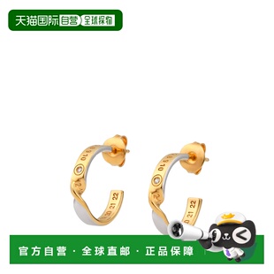 1h可退 香港直邮Maison Margiela 马丁 马吉拉 女士 NUMERICAL 钻