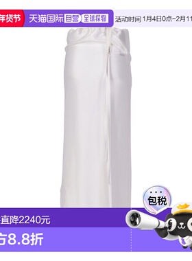 香港直邮Ann Demeulemeester Eveline 长斜裁半身裙 B0010457FA57