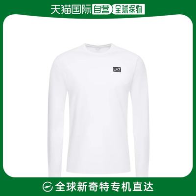 香港直邮EA7 EMPORIO ARMANI 男士T恤 6GPT40PJ2AZ1100