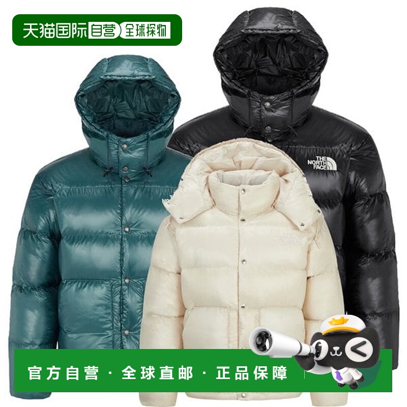 韩国直邮THE NORTH FACE 24FW NJ1DQ67 Sierra RDS 羽绒服棉服