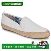 GUM COCONUT 女士鞋 欧洲直邮EMU 子厚底一脚蹬乐福鞋 W11385COCT