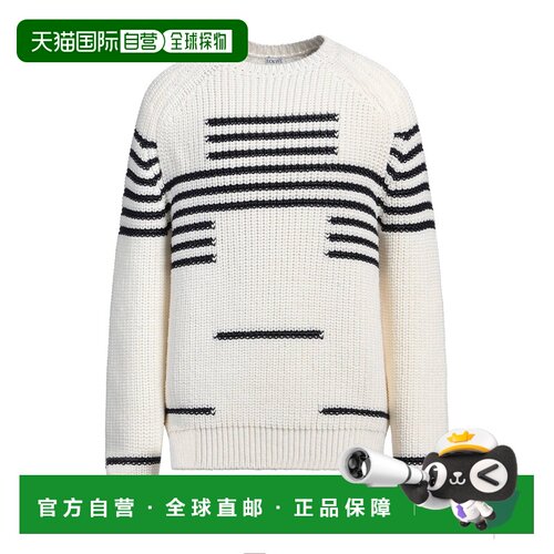 香港直邮LOEWE 罗意威 男士 毛衣 beige米色 舒适时尚