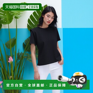 TS0041FAA1N41I01BK 女士T恤 MARANT 香港直邮ISABEL