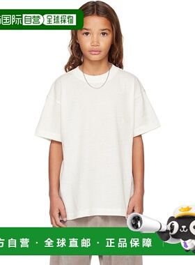 1h可退 香港直邮essentials fear of god 女童 白色 Holiday 系列