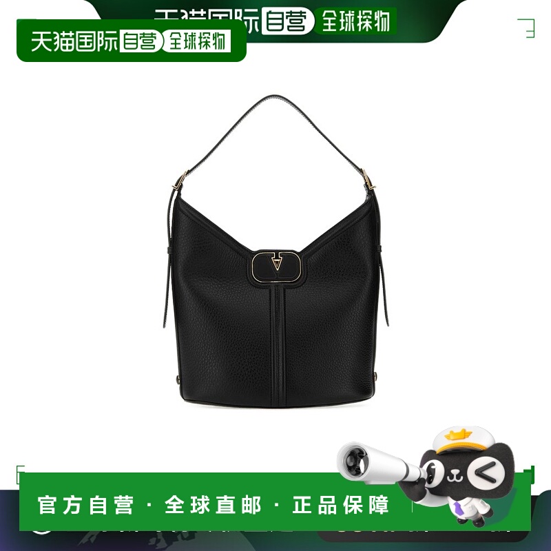 1h可退 香港直邮VALENTINO 女士斜挎包 4W2B0N14LFN0NO SS2024 黑