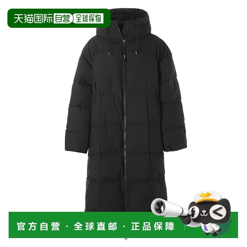 日本直邮Pyrenex 女士黑色羽绒服Attract HWY018P黑色 ATTRACT