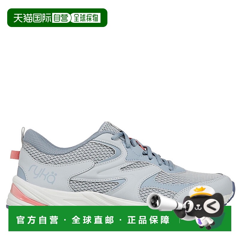 自营Ryka Invoke Airy Blue  J0803M1400 Women's - blue 美国奥