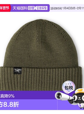 加拿大直邮始祖鸟Mallow Toque户外运动舒适温暖的毛线帽