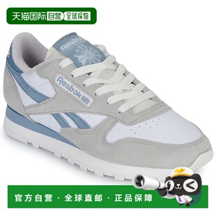 欧洲直邮Reebok 锐步 女鞋 秋冬 低帮板鞋 CLASSIC LEATHER