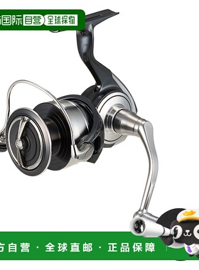 日本直邮DAIWA 达亿瓦纺车轮 24 款 Certate SW 5000-H