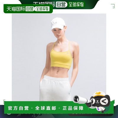 韩国直邮BARREL 女士运动文胸5001231661 BARREL FIT PLAIN BRA TO