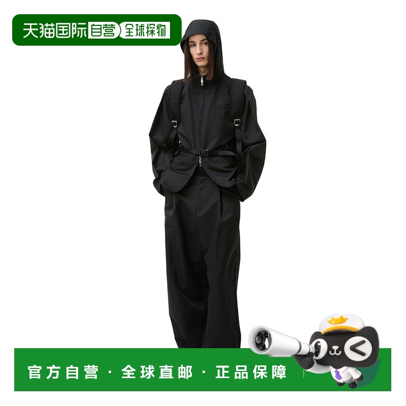 韩国直邮ADER ERROR 公用运动茄克/外套Product. 10 Noir 3061028