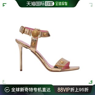 女士凉鞋 香港直邮BALMAIN BLMHNAJSGOL