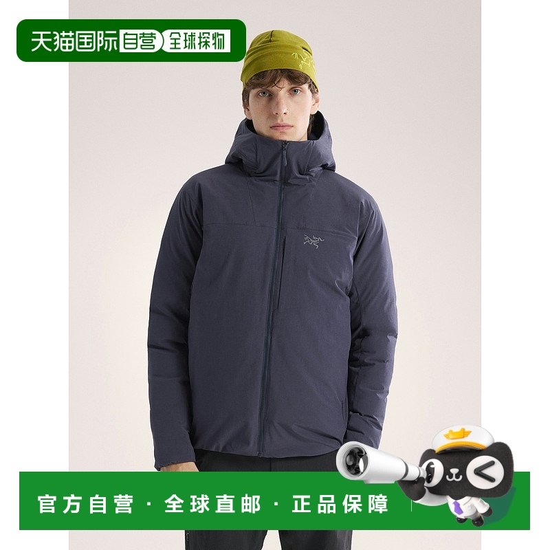 欧洲直邮Arc'teryx始祖鸟 EPSILON Down Hoody Men's