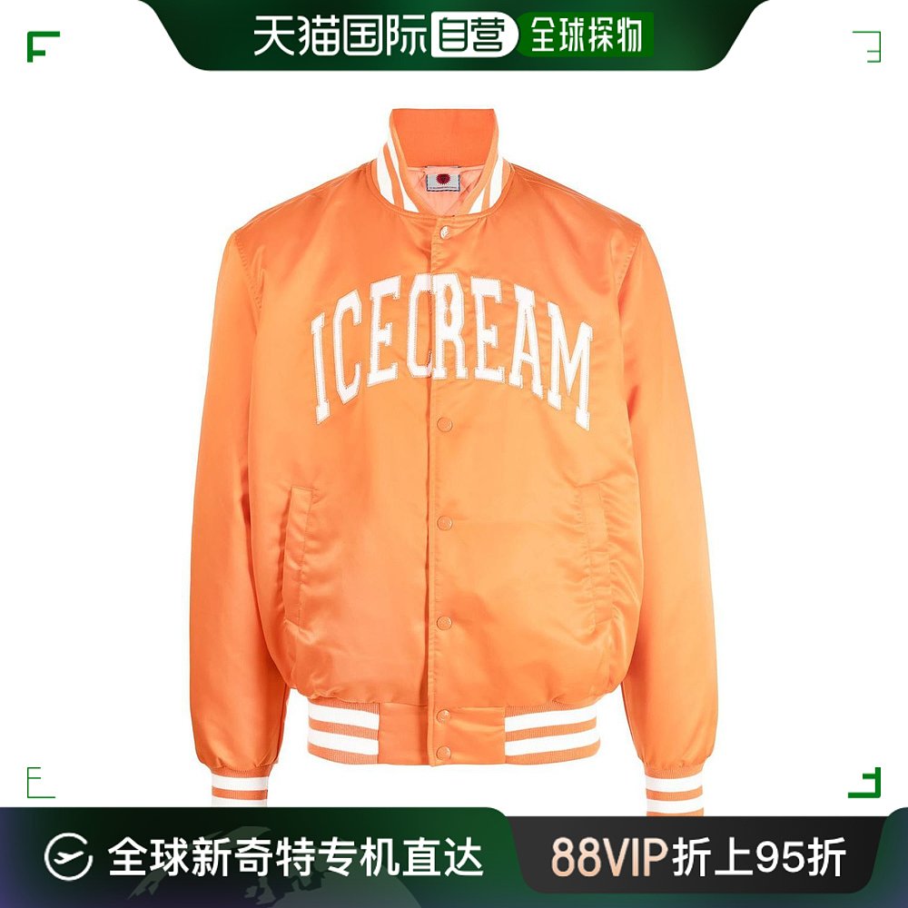 香港直邮ICE CREAM男士夹克 IC23102ORANGE