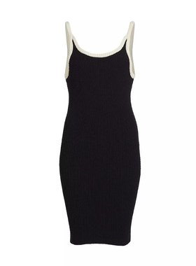 Rails|Emilie 棉混纺迷你连衣裙