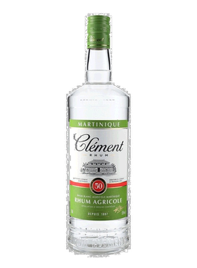 欧洲直邮Clement克莱门特香草朗姆酒1000ml入口辛辣芬芳馥郁