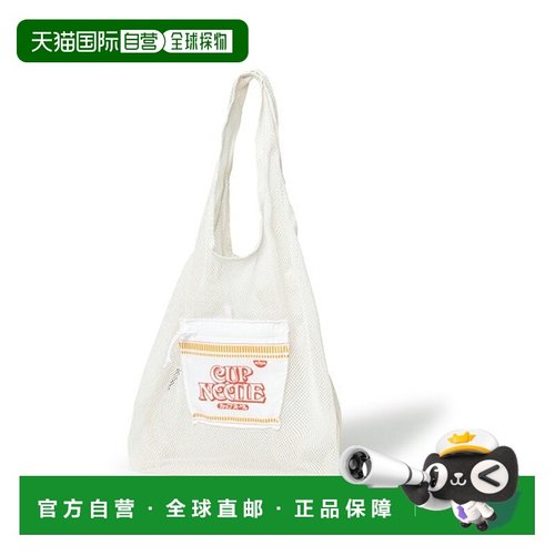 日本直邮NEW ERA 杯面联名22L肩背托特包 [79105079]