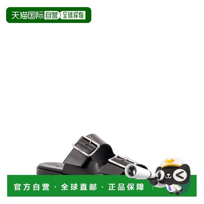 1h可退 香港直邮aeyde 女士 AEYDE 棕色凉鞋 A11FSBRNS08FL180SS2