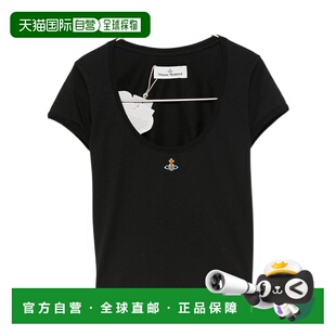 T恤 短袖 1G01000YJ001M Westwood 香港直邮Vivienne