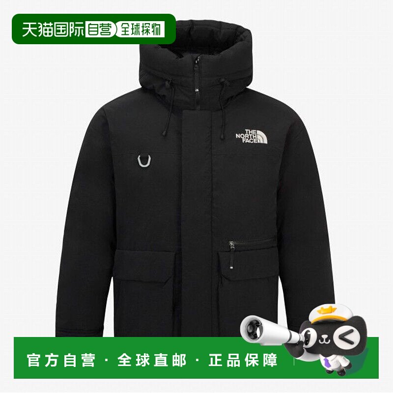 韩国直邮The North Face北面男女同款羽绒服NJ1DR61A