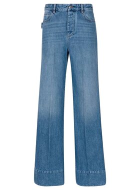 BOTTEGA VENETA 女士牛仔裤 771871V42W04715-30 AW2024