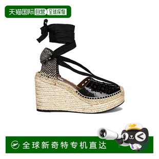 Vienne 1h可退 女士 麻底坡跟鞋 香港直郵Alaia AA3P011CK103