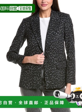 自营 all saintsAllSaints极光开拓者-灰色 美国奥莱直发外套