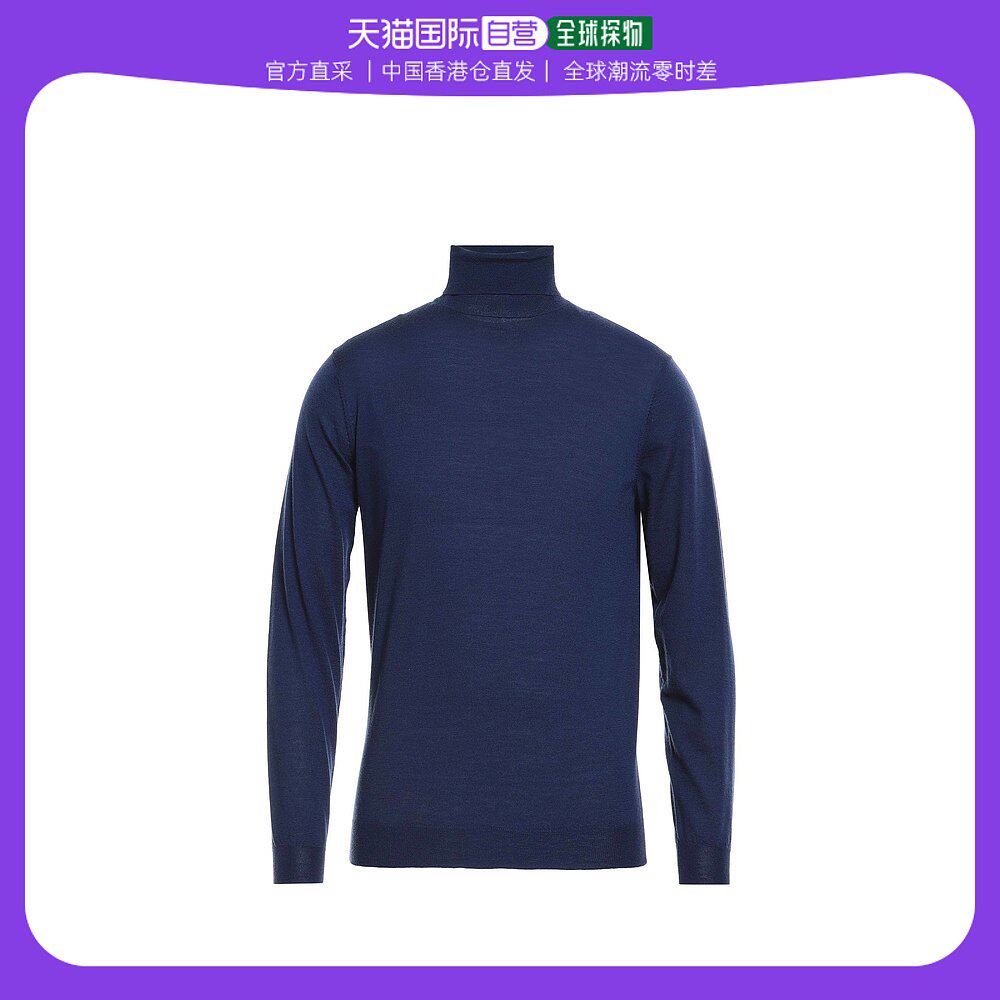 香港直邮潮奢 rossopuro 男士高领上衣