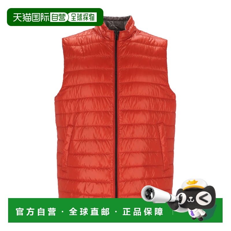 香港直邮HERNO 男士马甲 PI001008U120175300 SS2026 橙色,男装,常规马甲,淘宝优惠券,粉丝福利购,淘宝优惠卷