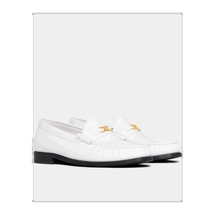 香港直邮Celine Triomphe logo标牌乐福鞋 334773602C.一脚蹬