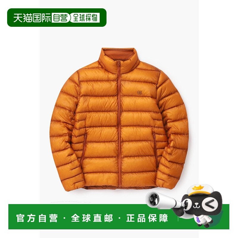 韩国直邮KOLON SPORT 男士羽绒服JWJDW23295DAM可隆