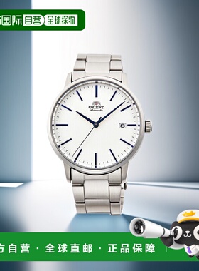 日本直邮 ORIENT RN-AC0E02S 自动（手动上弦）腕表男士 RNAC0E02